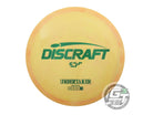 USED Discraft ESP Undertaker 175g Yellow-Orange Green Matrix Driver Disc