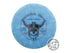 USED Westside Discs Origio Burst Underworld 173g Blue Black Stamp Driver Disc
