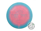 USED Innova Halo Star Destroyer 169g Teal-Pink Distance Driver Golf Disc