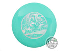 NOS Innova [BARSBY] Star Roadrunner 166g Seafoam Silver Holo Foil Driver Disc