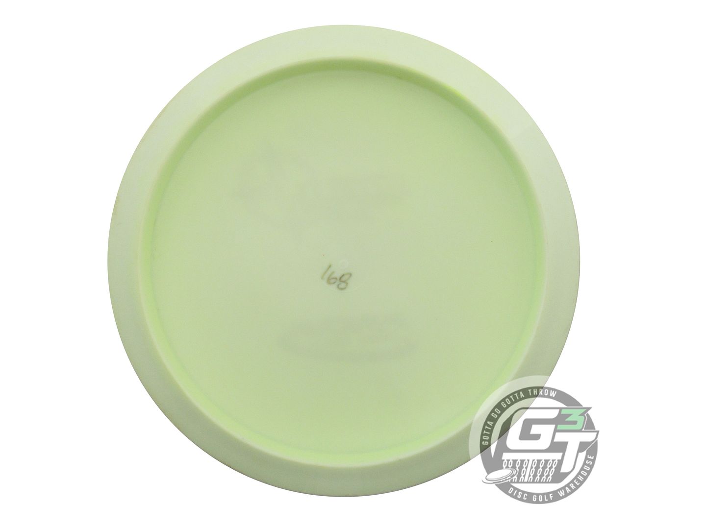 USED Innova Star TL 168g Lt. Yellow Red Holo Foil Fairway Driver Golf Disc