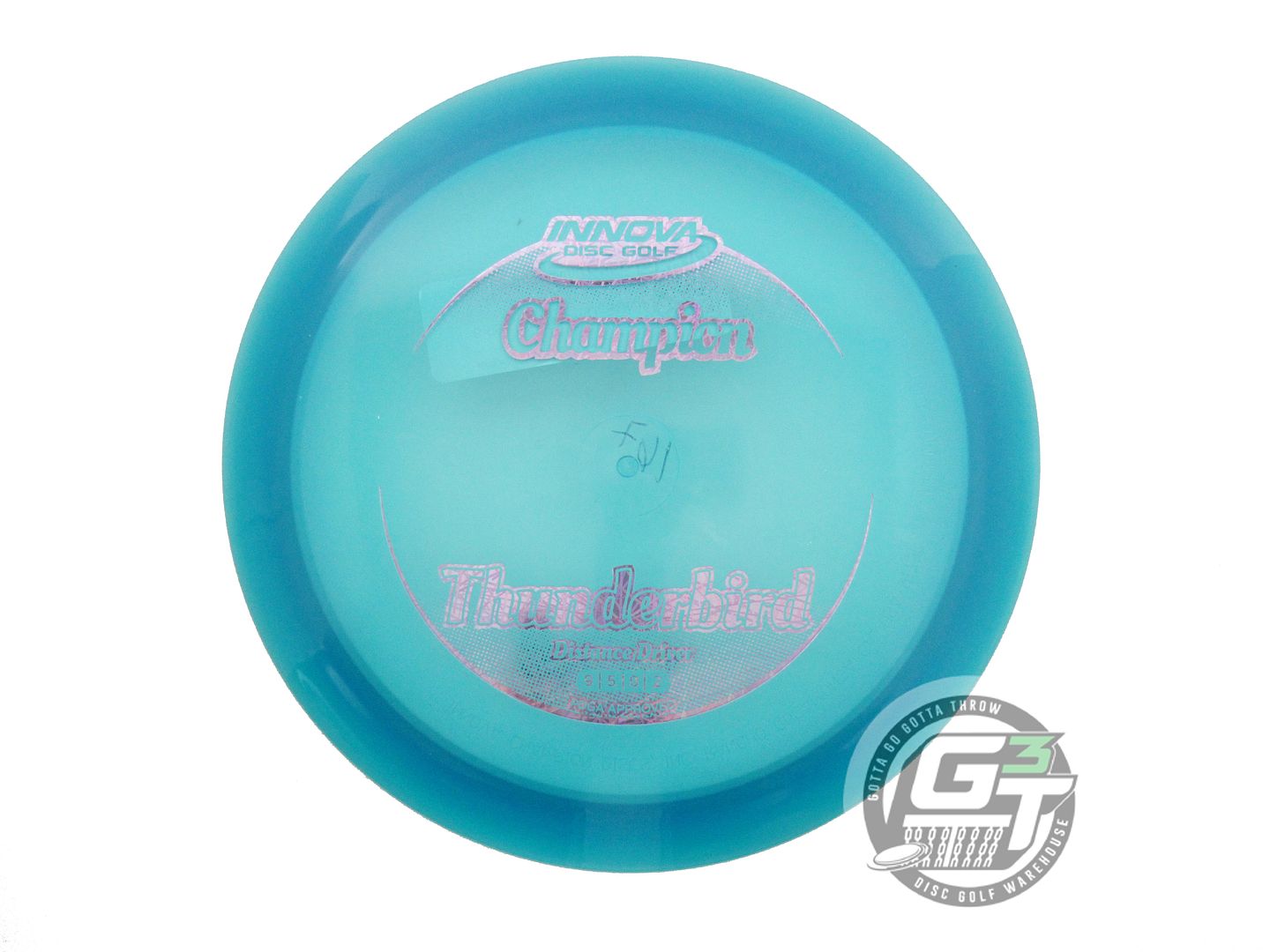Innova Champion Thunderbird Distance Driver Golf Disc (Individually Listed)