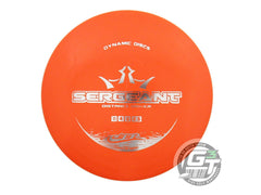 Dynamic Discs Drift Sergeant Distance Driver Golf Disc (Individually Listed)