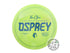 Climo Signature Line Osprey Distance Driver Golf Disc (Individually Listed)