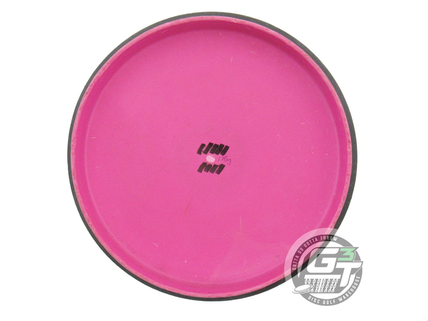 USED MVP Disc Sports SE [CONRAD] Electron Soft Nomad 175g Pink Putter Golf Disc