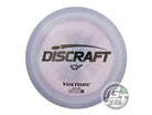 USED Discraft ESP Vulture 173g Purple Black Stamp Distance Driver Golf Disc
