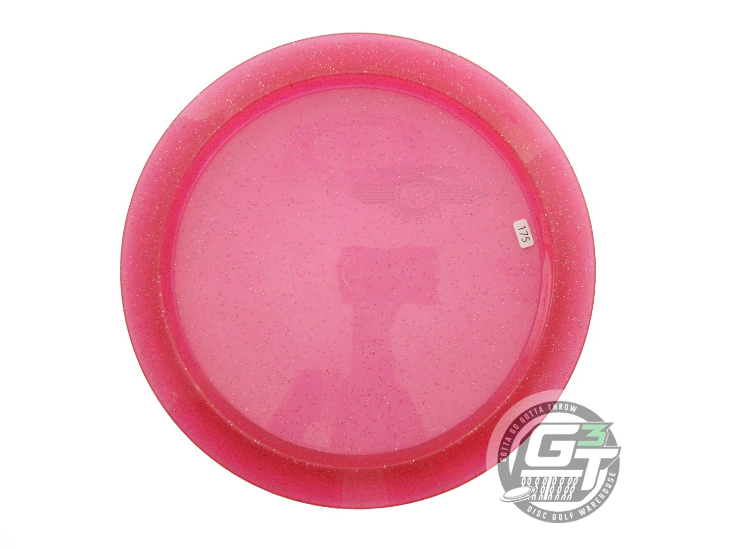 NOS Streamline Discs [SE] Proton Jet 175g Pink Distance Driver Golf Disc