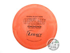 USED Legacy Discs Icon Outlaw 167g Orange Black Stamp Distance Driver Golf Disc