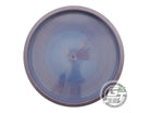 USED Lone Star Alpha Chuck 174g Blue-Purple Gold Foil Midrange Golf Disc