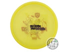 USED DiscMania Active Premium Maestro 173g Yellow Red Shatter Midrange Golf Disc