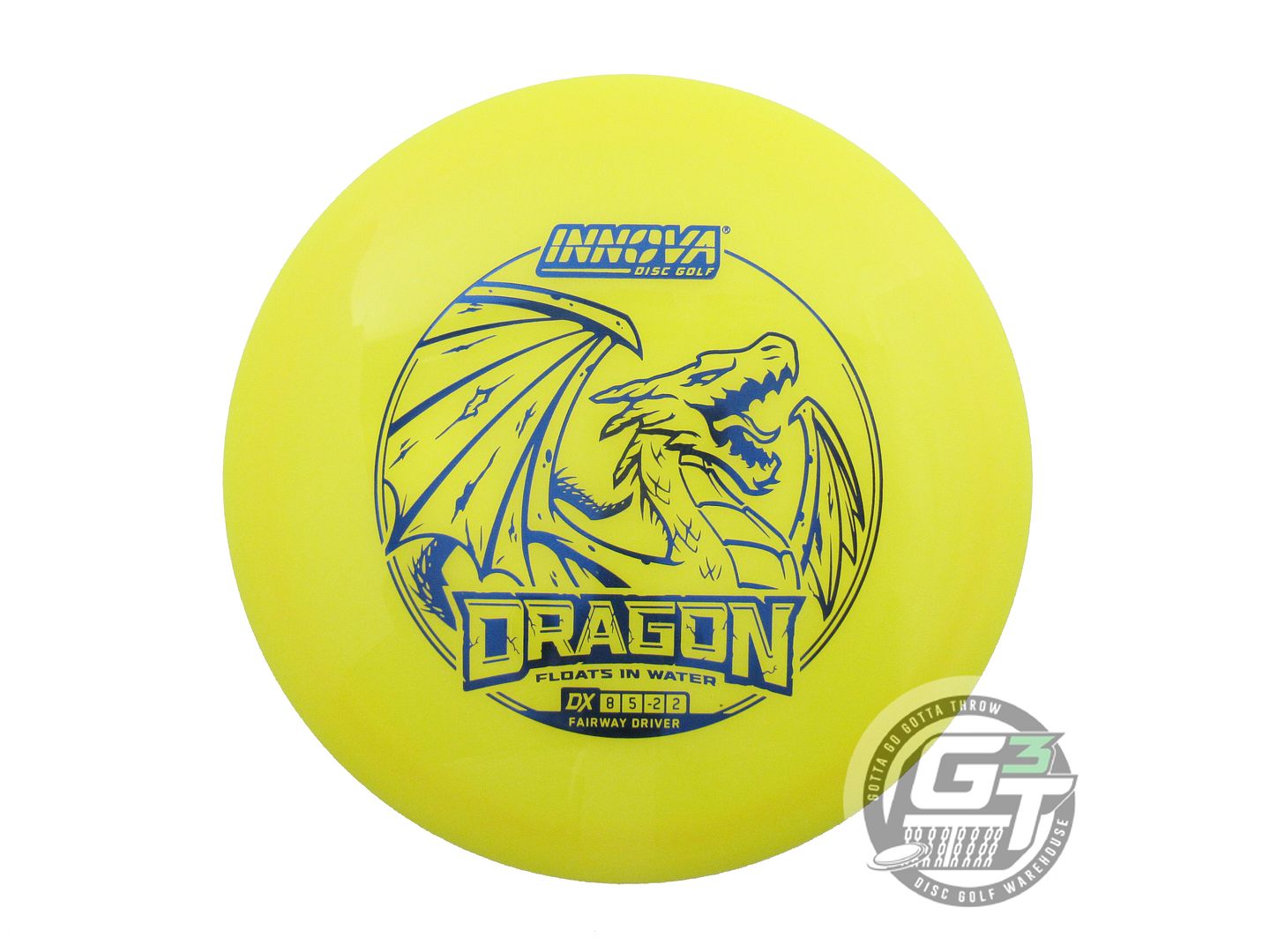 Innova DX Dragon Distance Driver Golf Disc (Individually Listed)