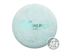 USED Discraft Jawbreaker Roach 175g Sky Blue Aqua Foil Putter Golf Disc