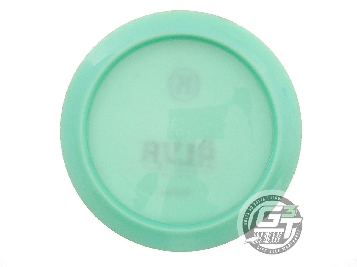 USED Kastaplast FIRST RUN K1 Alva 175g Mint Gold Foil Distance Driver Golf Disc