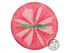 USED Latitude 64 Retro Burst Pure 174g Red Green Foil A Putter Golf Disc