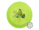 NOS Mint Discs GOAT CART Eternal Goat 173g Yellow Distance Driver Golf Disc