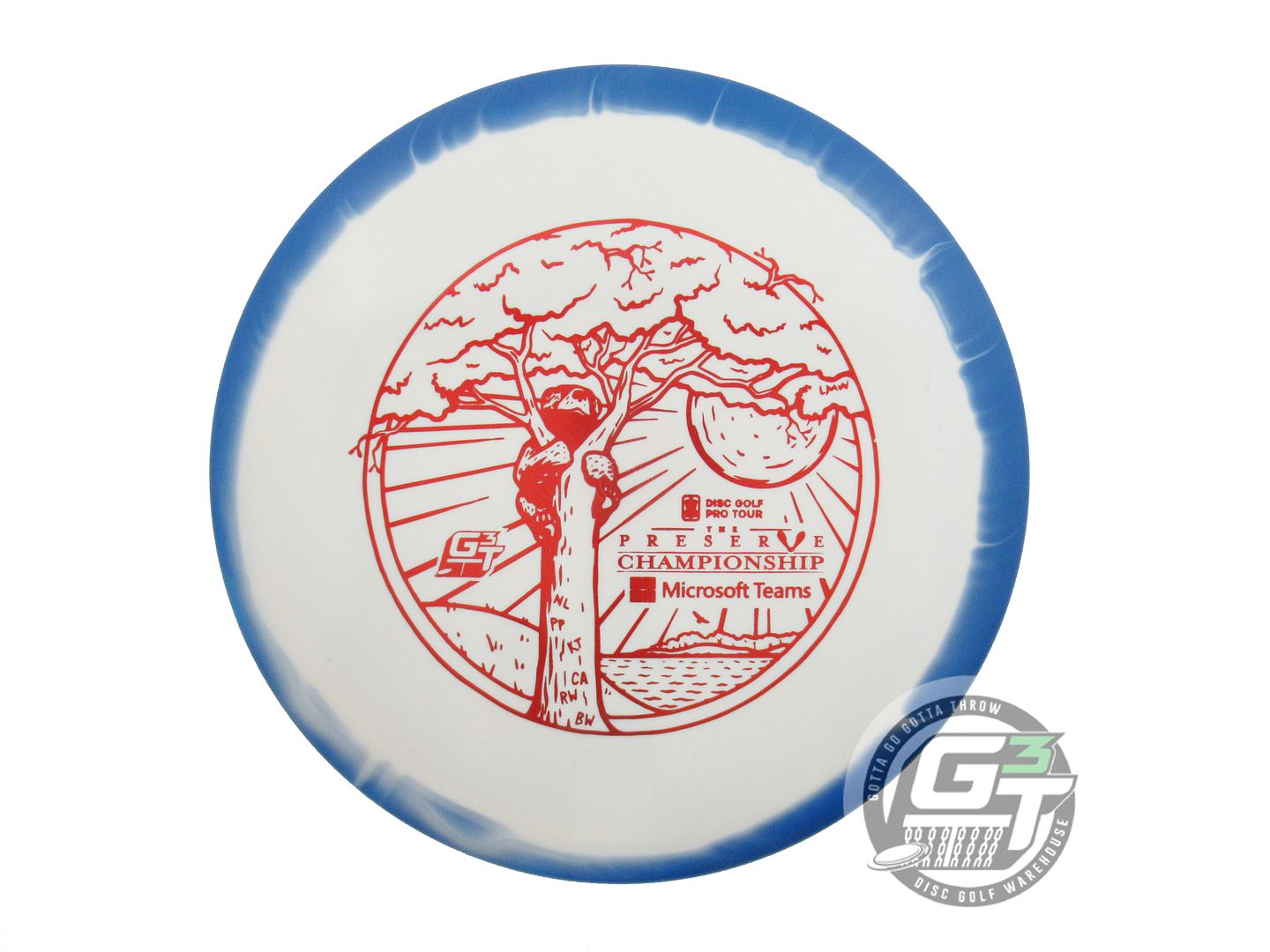 Dynamic Discs Limited Edition 2024 Preserve Championship Fuzion Escape Fairway Driver Golf Disc (Individually Listed)