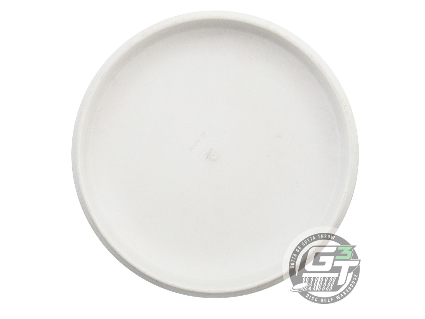 USED Innova [HEIMBURG] Pro KC Aviar 175g White Gold Holo Foil Putter Golf Disc