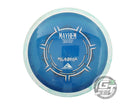 USED Axiom Discs Plasma Mayhem 172g Blue White Rim Distance Driver Golf Disc