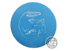 USED Innova DX Shark 148g Blue Silver Foil Midrange Golf Disc