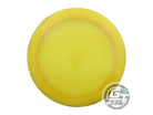 USED Innova Blizzard Boss 158g Yellow Wiped Stamp Distance Driver Golf Disc