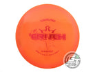 USED Dynamic Discs Lucid EMAC Truth 179g Orange Red Foil Midrange Golf Disc