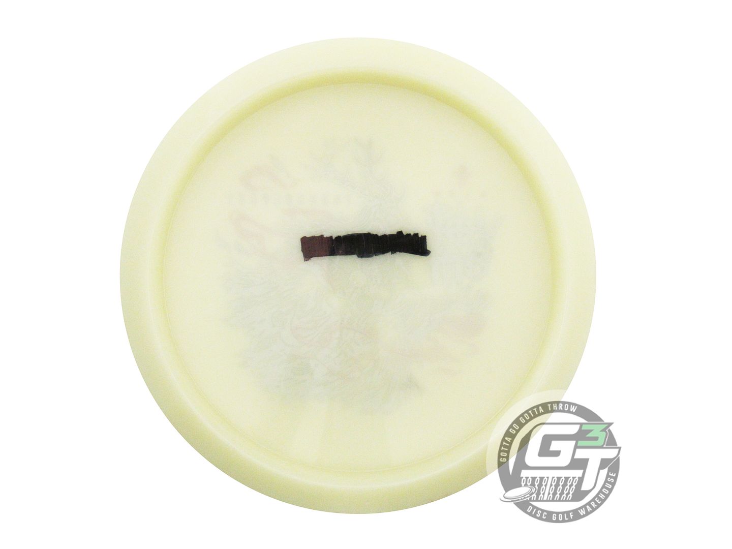 USED Thought Space Glow Votum 175g Lilac & Red Foil Fairway Driver Golf Disc