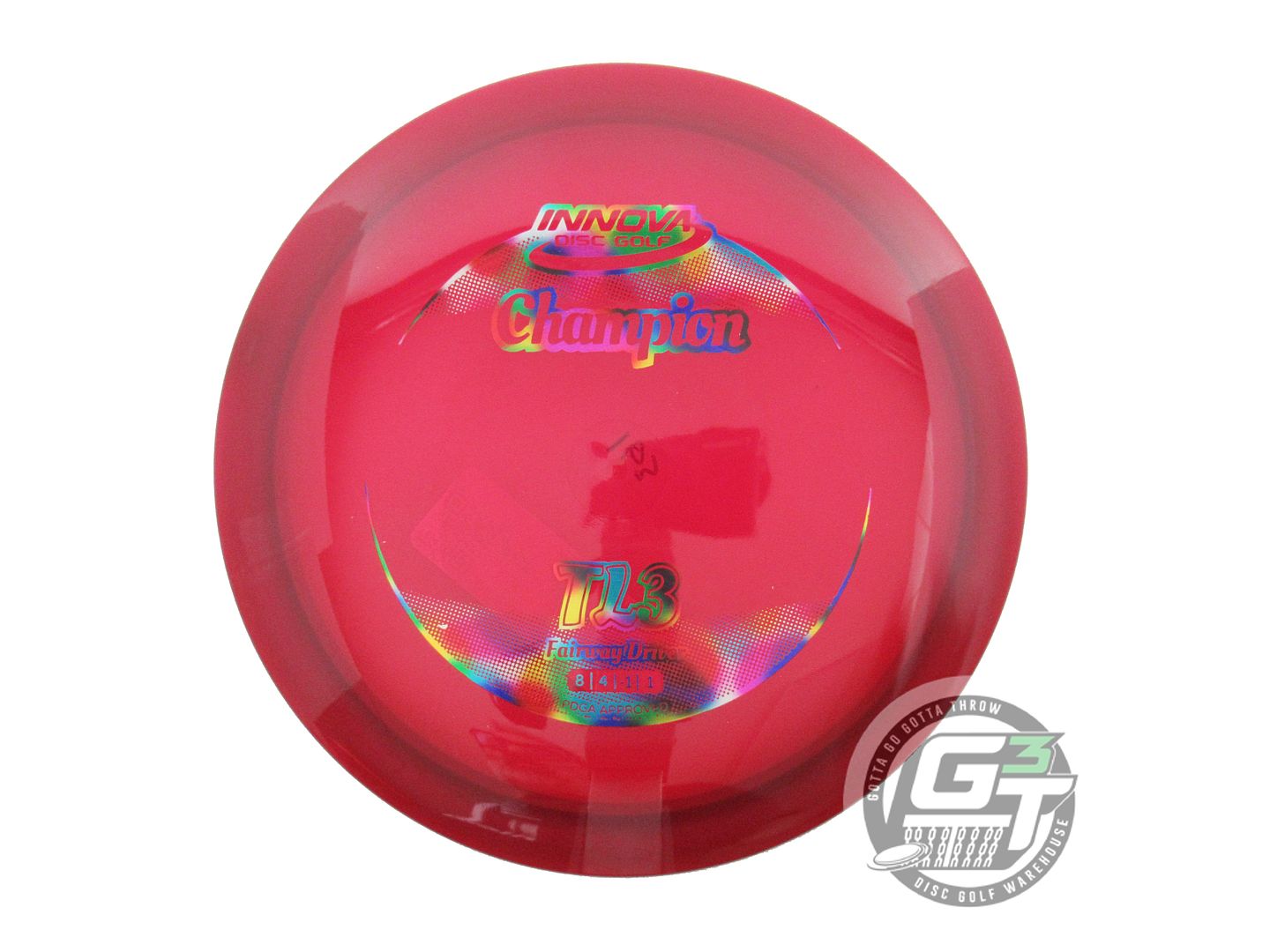 Innova Champion TL3 Fairway Driver Golf Disc (Individually Listed)