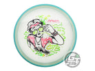 NOS Axiom Discs [OTB] Particle Proton Soft Hex 177g Teal Rim Midrange Disc