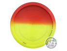 USED Discraft Z Sting 175g Yellow Magenta Star Foil Fairway Driver Golf Disc