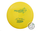 USED Innova [McBETH] Star Destroyer 172g Yellow Green Matrix Foil Driver Disc