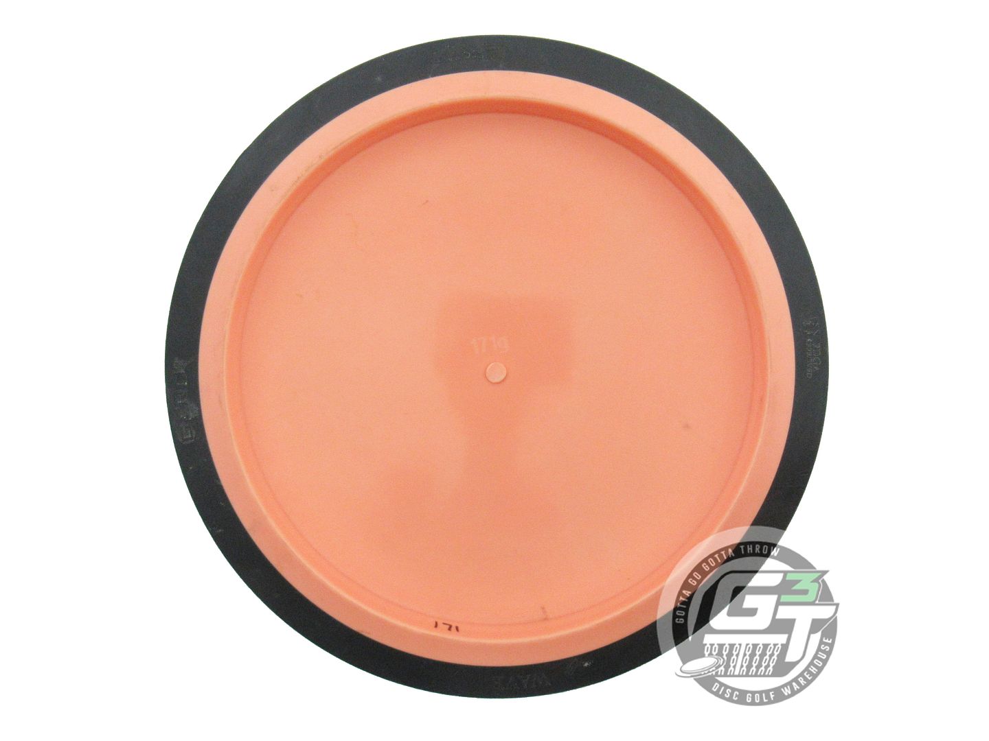 USED MVP Disc Sports GINGERBREAD LIBRE Fission Wave 171g Peach Driver Disc