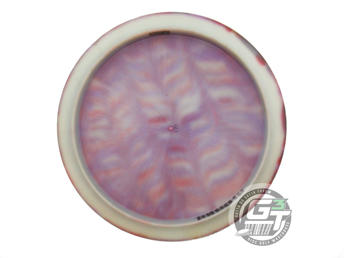 USED Discraft ESP Raptor 175g White HOME DYED Distance Driver Golf Disc