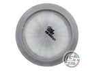 USED Discraft 6X McBEAST ESP Force 175g Gray Rainbow Shatter Foil Driver Disc