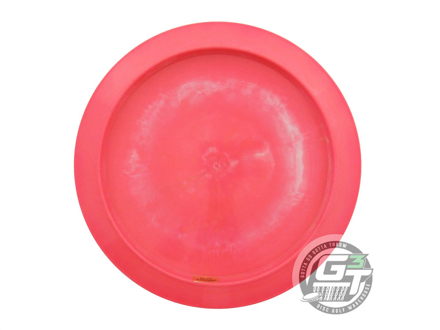 USED Discraft ESP Thrasher 166g Red Money Foil Distance Driver Golf Disc