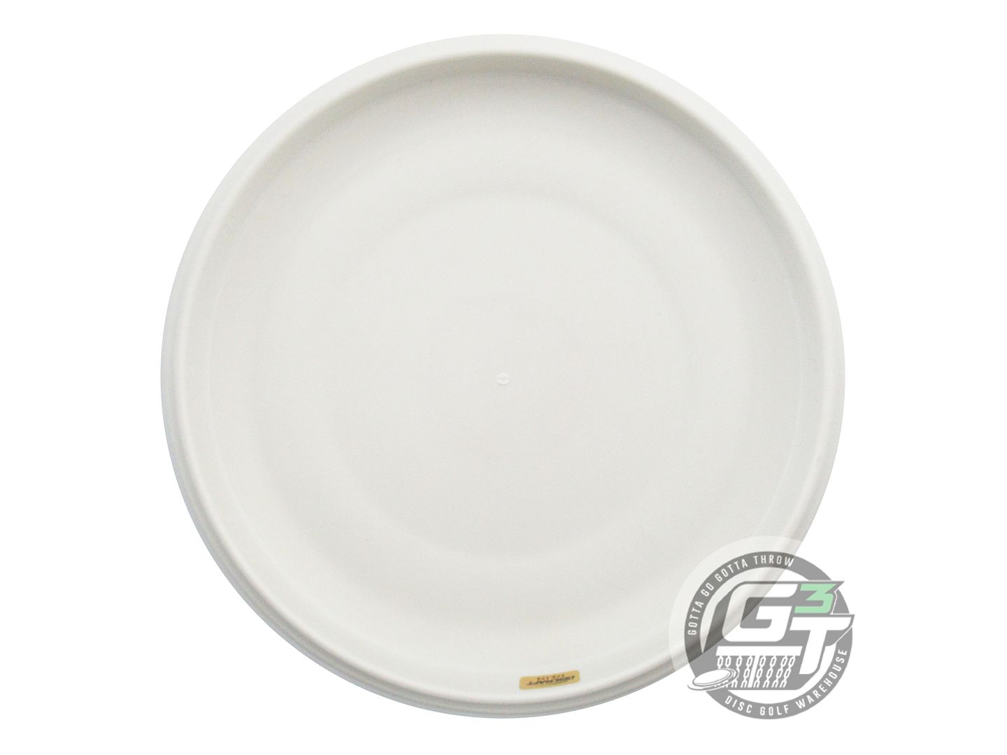 USED Discraft Putter Line Banger GT 173g White Gold Foil Putter Golf Disc