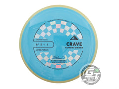 Axiom Neutron Crave [Sarah Hokom 1X] Fairway Driver Golf Disc (Individually Listed)