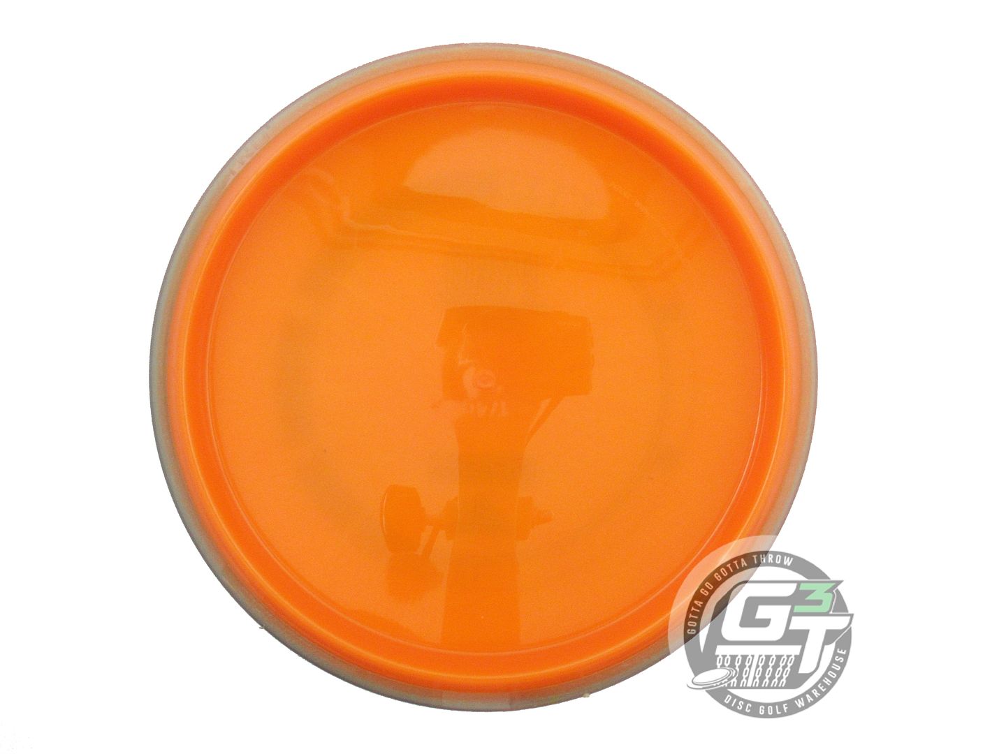 USED Axiom Discs Prism Plasma Pyro 174g Orange Peach Rim Midrange Golf Disc