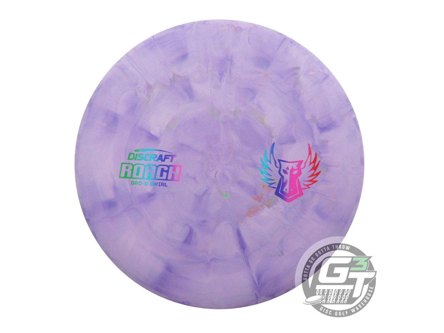 Discraft Limited Edition Brodie Smith Bro-D Swirl Putter Line Roach Putter Golf Disc (Individually Listed)