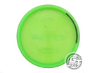 USED Dynamic Discs Lucid Suspect 174g Lime Green Foil Midrange Golf Disc