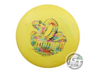 USED Innova GStar Mamba 176g Yellow Jellybean Foil Distance Driver Golf Disc