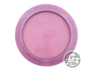 USED Discraft Z Nuke 177g Lilac Silver Flower Foil Distance Driver Golf Disc