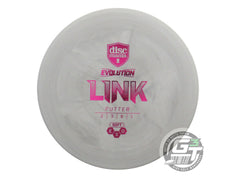 Discmania Evolution Exo Soft Link Putter Golf Disc (Individually Listed)