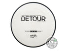 USED MVP Disc Sports [CONRAD] Neutron Detour 172g White Midrange Golf Disc