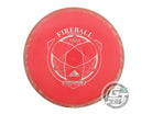 USED Axiom Discs Fission Fireball 175g Red Maroon Rim Distance Driver Golf Disc