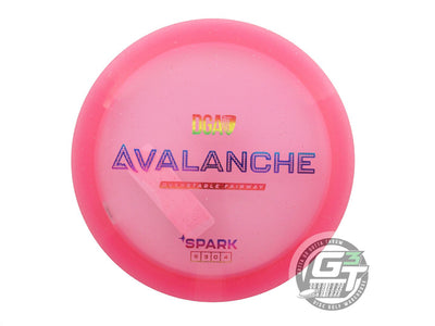 DGA Spark Avalanche Fairway Driver Golf Disc (Individually Listed)