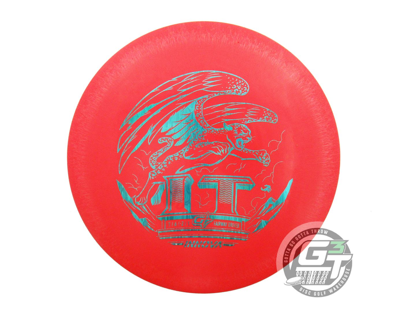 Innova GStar IT Fairway Driver Golf Disc (Individually Listed)