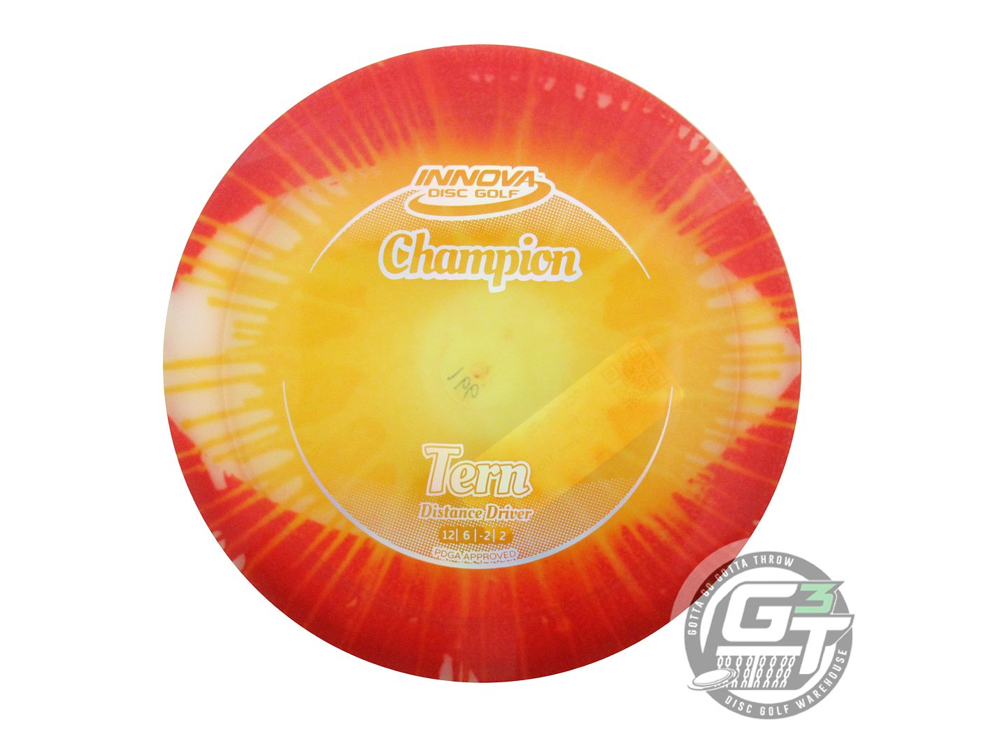 Innova I-Dye Champion Tern Distance Driver Golf Disc (Individually Listed)