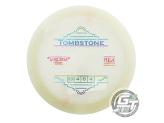 Lone Star Artist Series Glow Alpha Tombstone Distance Driver Golf Disc (Individually Listed)