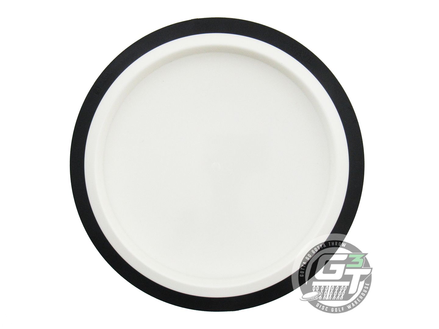 USED MVP Disc Sports BLANK Fission Wave 172g White A Distance Driver Golf Disc