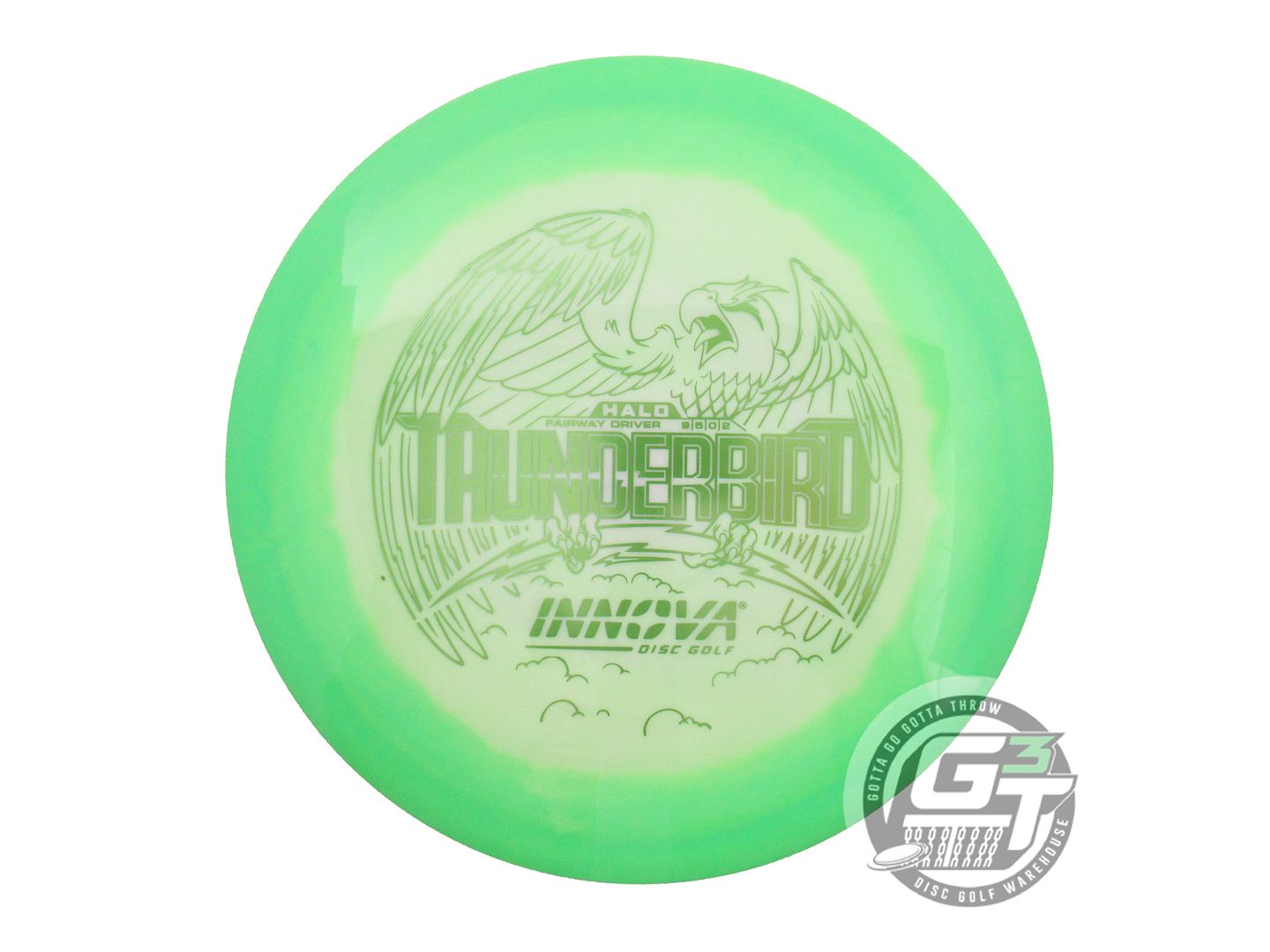 Innova Halo Star Thunderbird Distance Driver Golf Disc (Individually Listed) - Gotta Go Gotta Throw